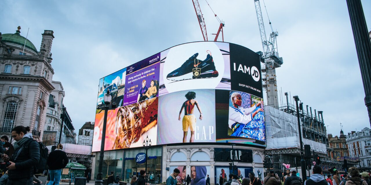 The Power of Digital Out Of Home (DOOH) Advertising