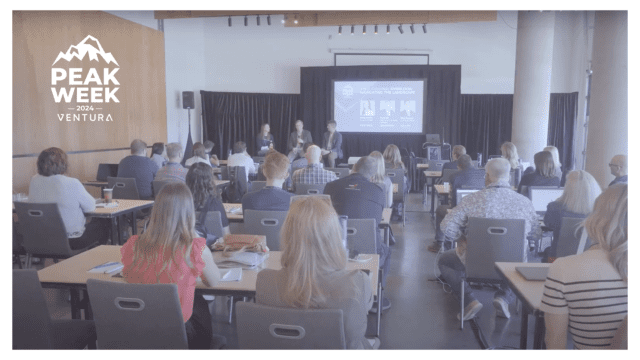 PEAK Week 2024: Omni-channel landscape presentation