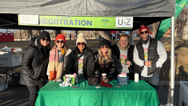 Jingle Bell Run