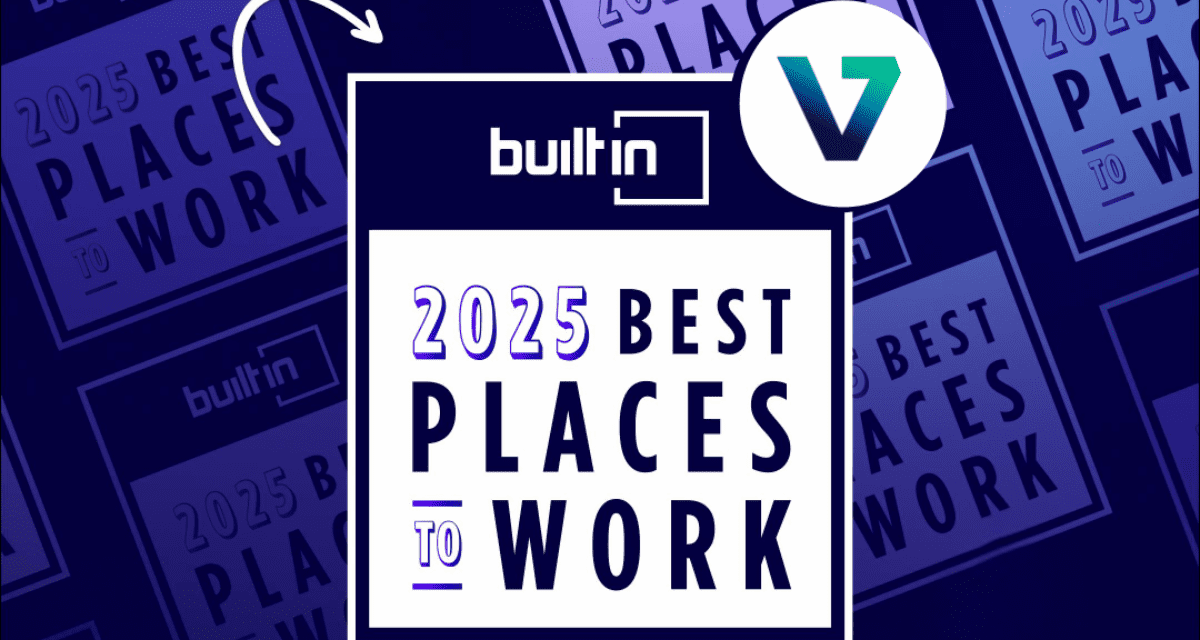 Built In Honors Ventura Growth in Its Esteemed 2025 Best Places To Work Awards