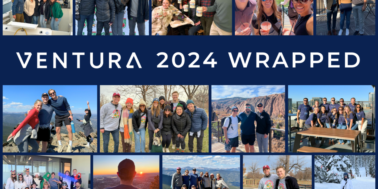 Ventura Growth 2024 Wrapped