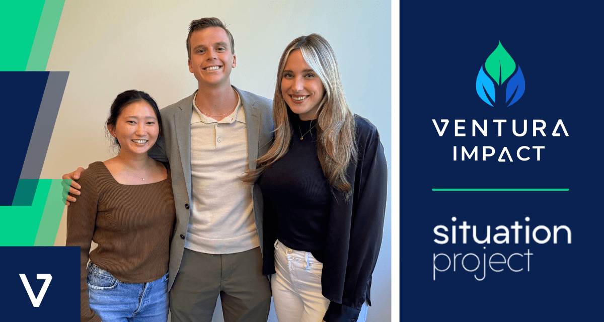 Ventura Impact x Situation Project: Inspiring the Next Generation of Changemakers