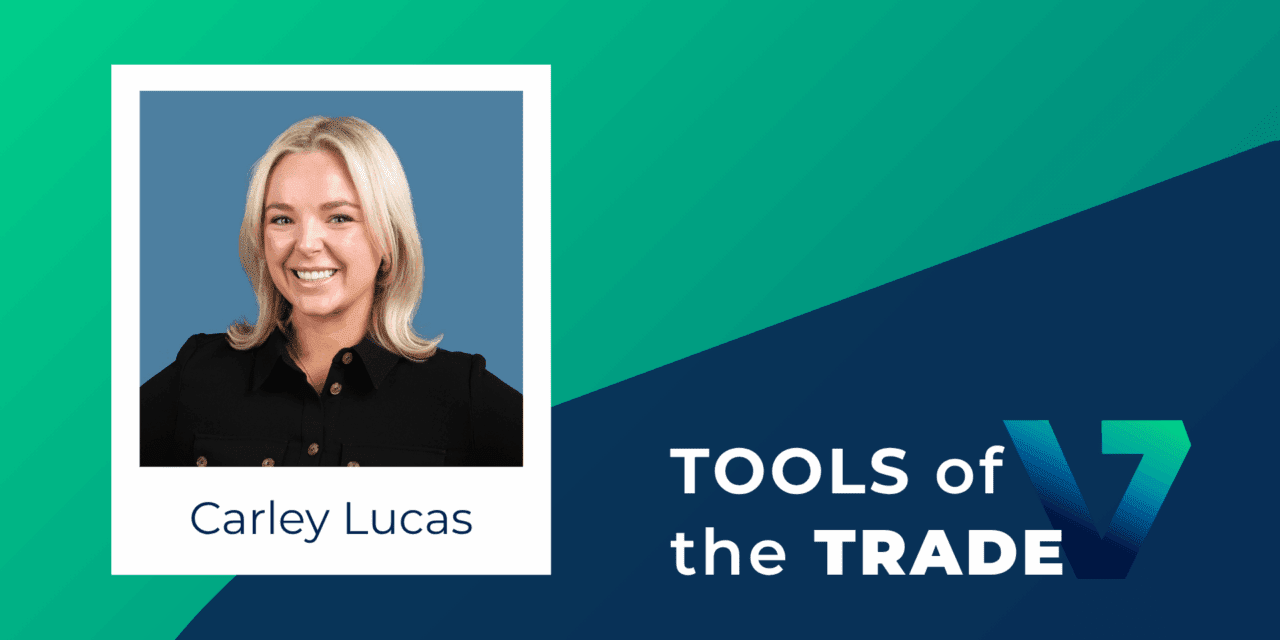 Tools of the Trade: Carley Lucas Brings Balance to Retail Media